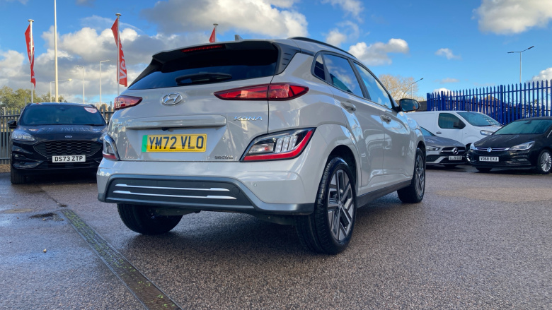 Hyundai KONA 100kW Premium 39kWh 5dr Auto Electric Hatchback